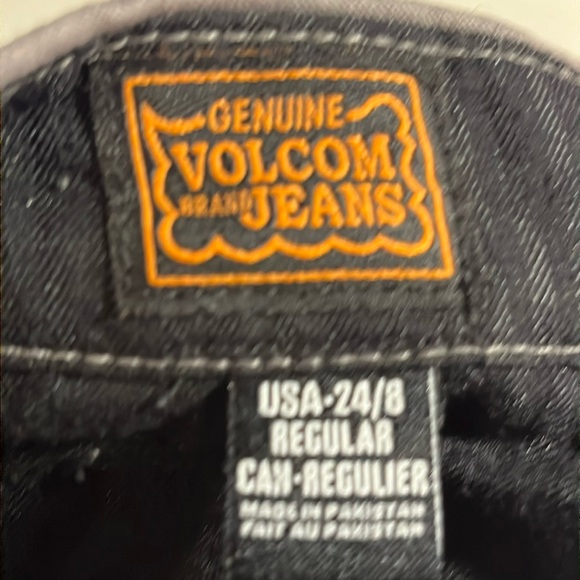 Volcom Bermuda Shorts & Crocs Sign Language “I Love You “Shirt -awesome Sz M (8) - Picture 6 of 11